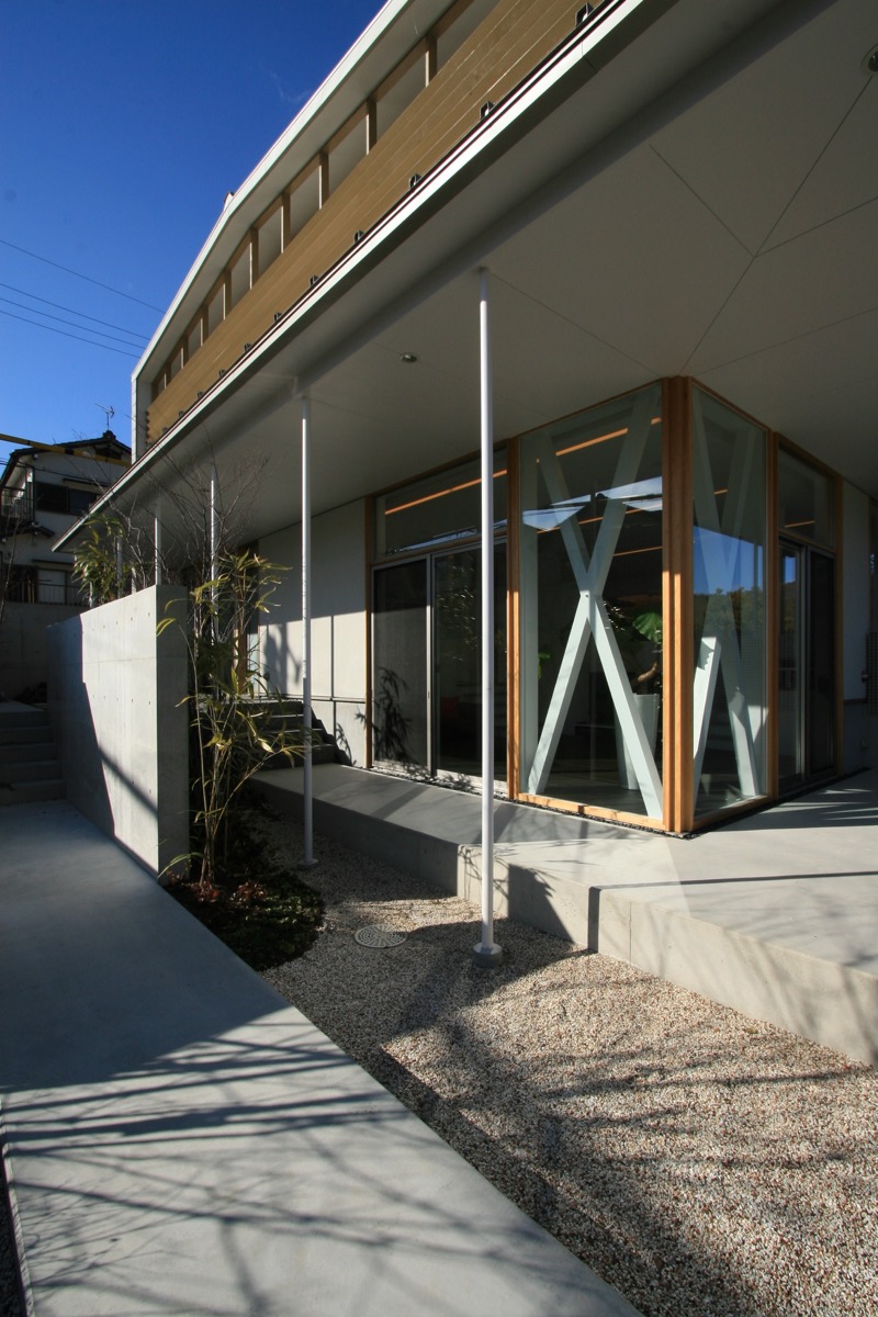 一戸建て