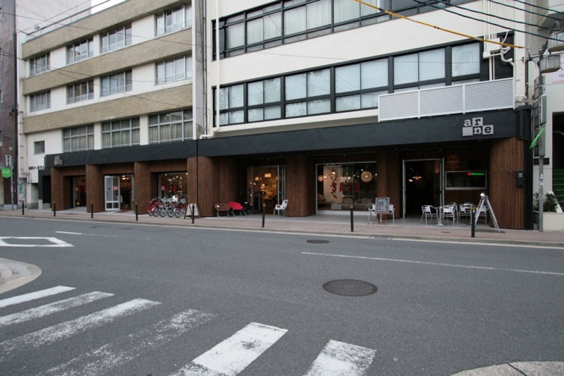 店舗全景