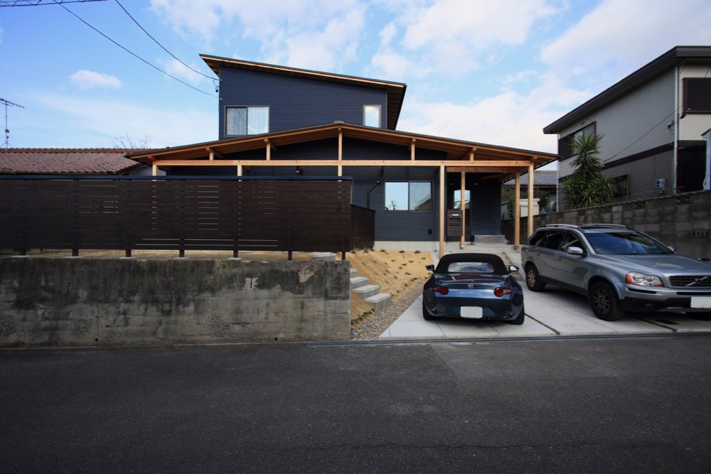 住宅外観