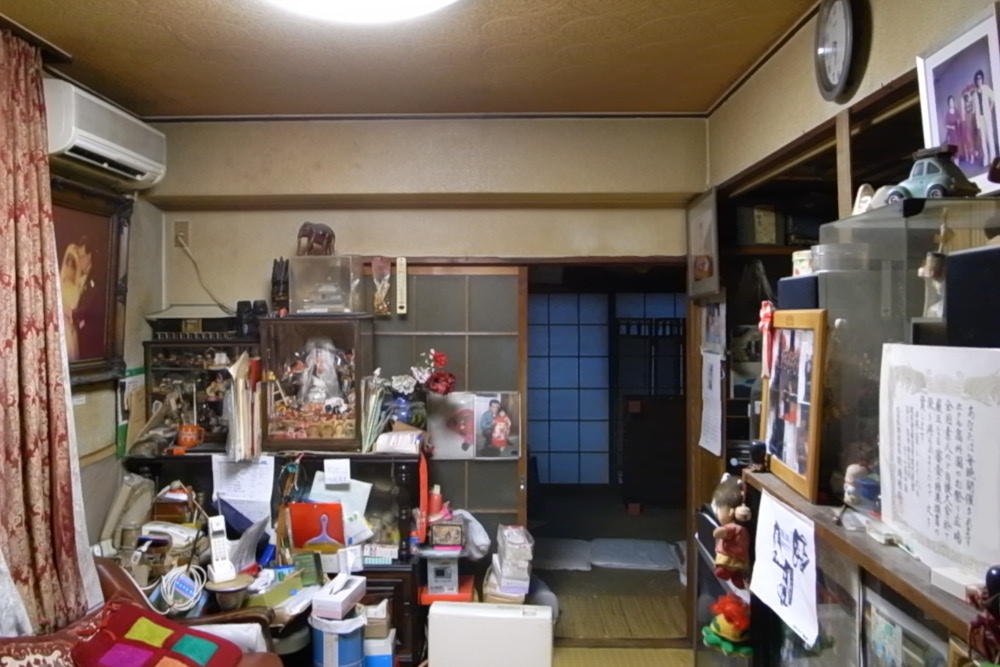 リノベ前
