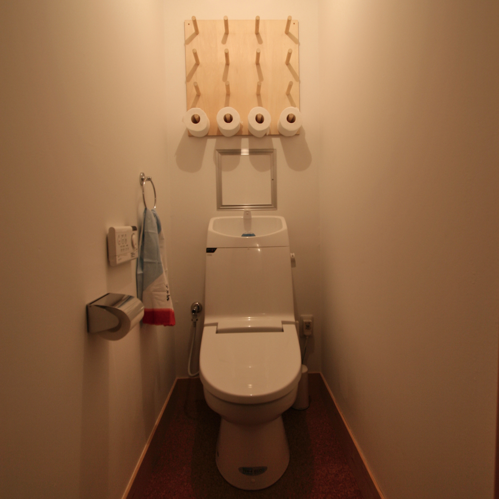 トイレリノベーション