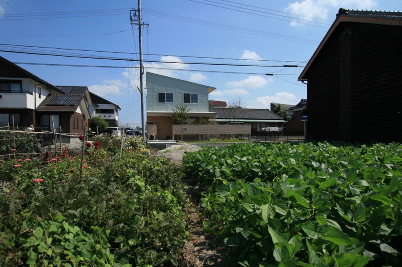 住宅外観