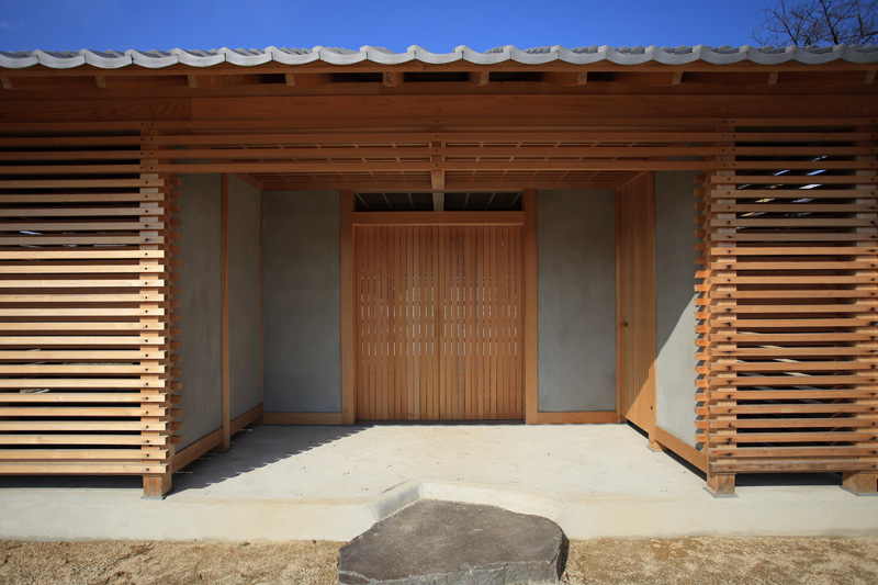 瓦屋根