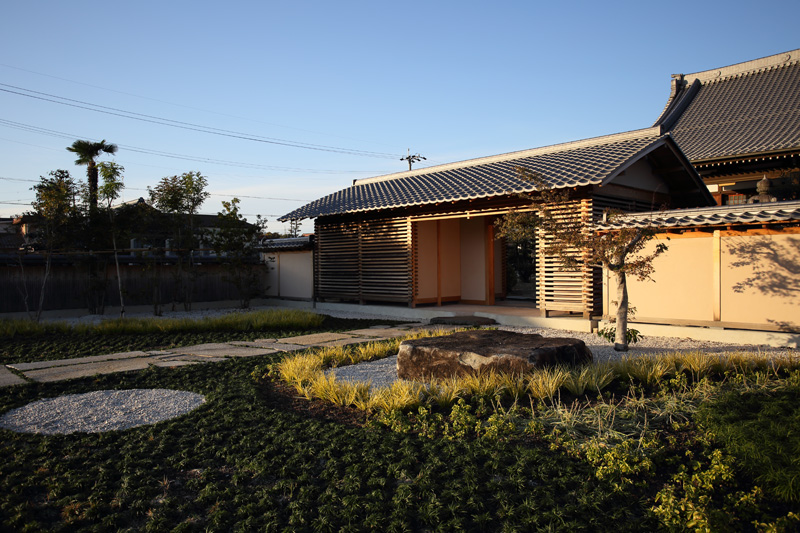 日本庭園