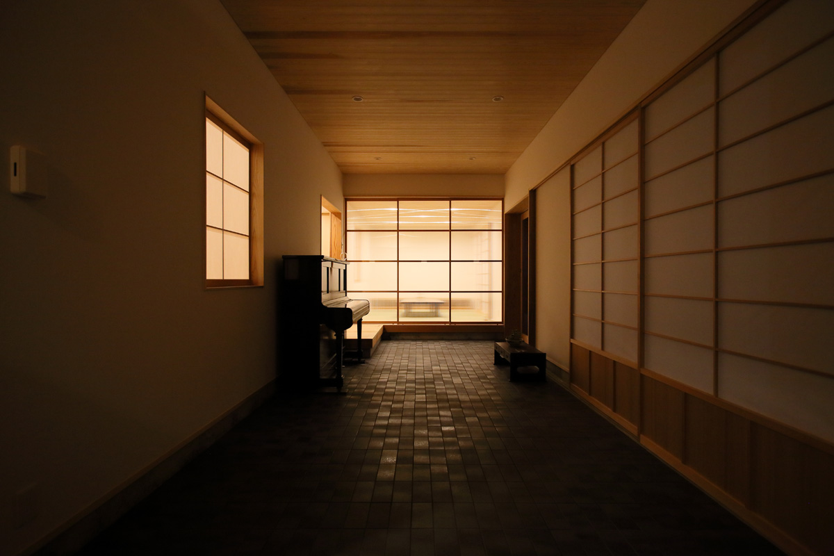 平屋外観