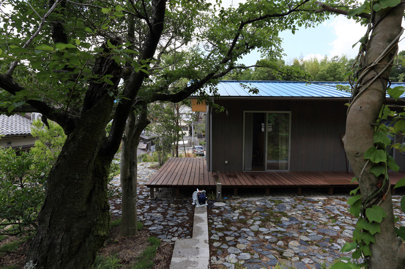 三角屋根
