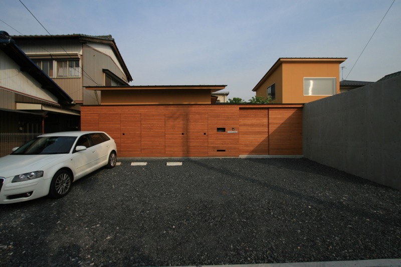 住宅外観