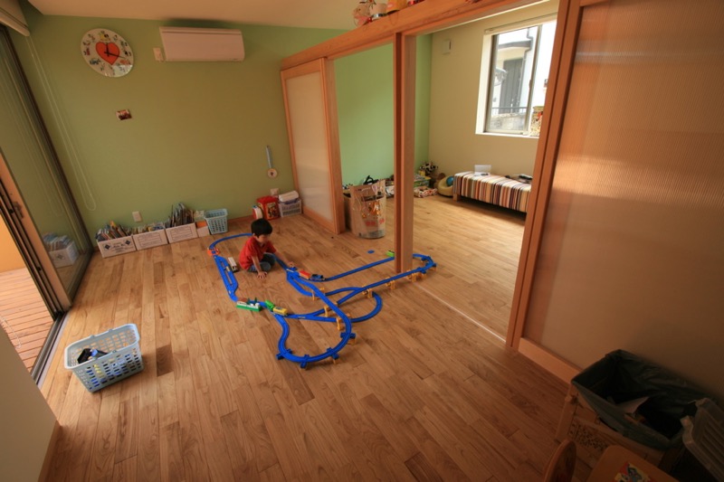 子供部屋