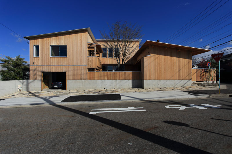 住宅外観