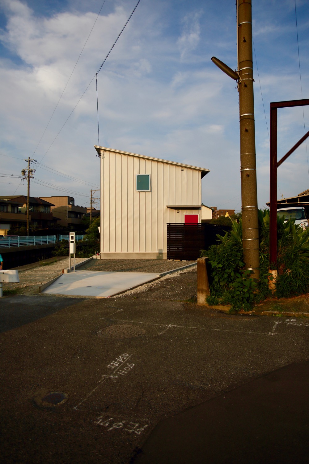 住宅外観