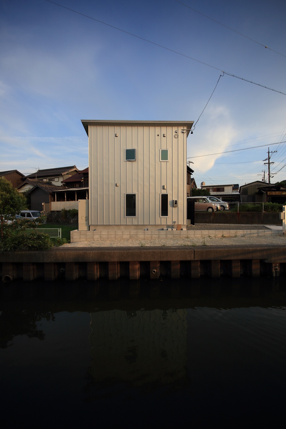 住宅外観