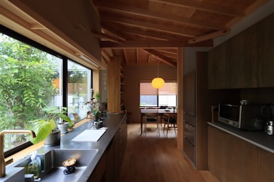 平屋住宅