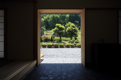 岐阜の住宅