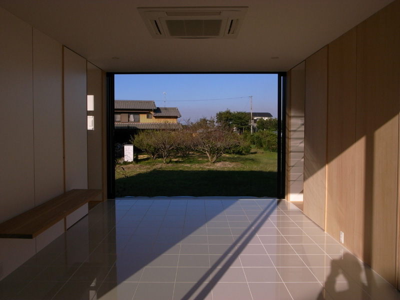 一戸建て住宅