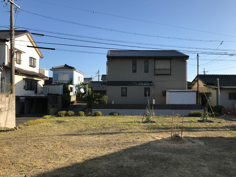 敷地