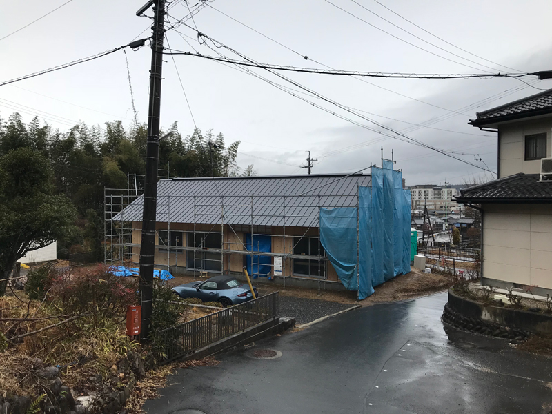 土地探し