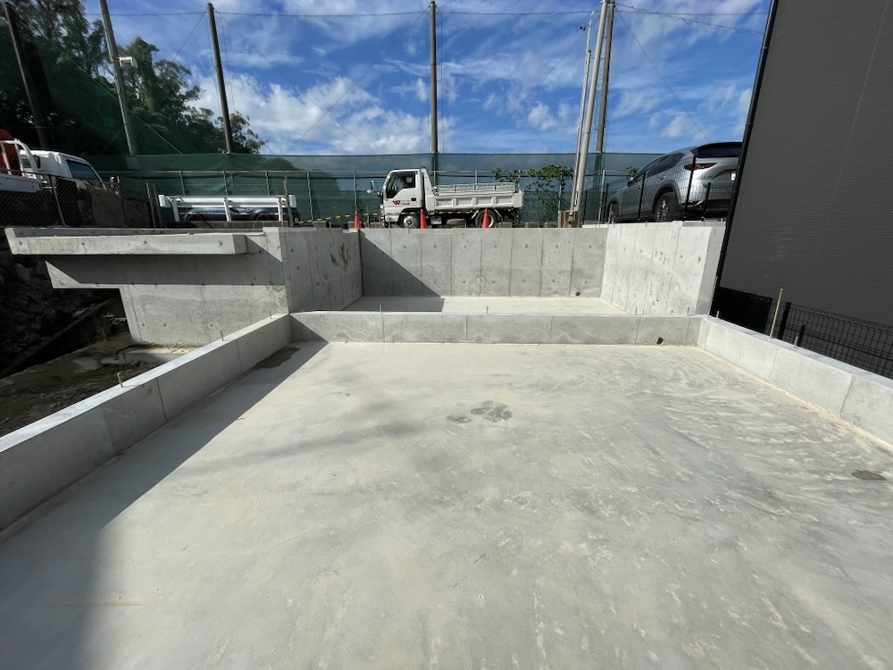 木造住宅の基礎