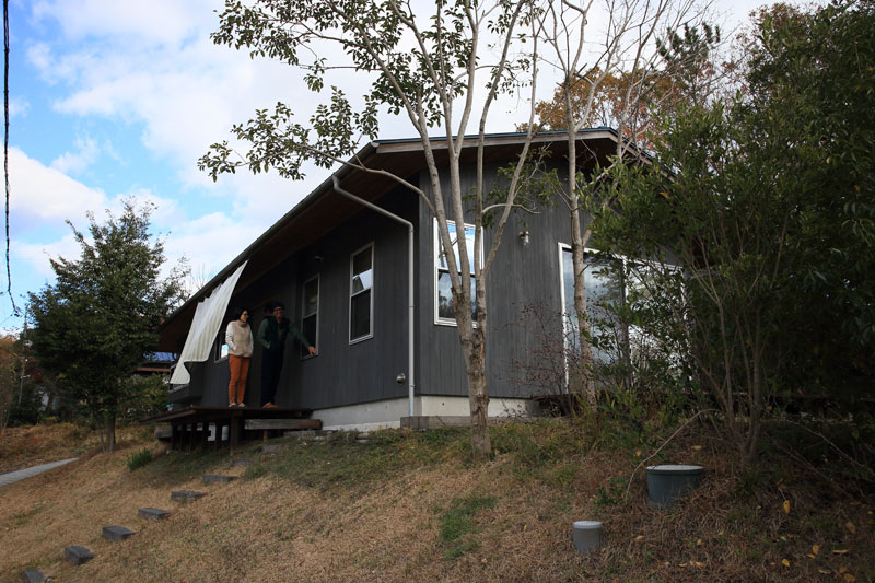 住宅