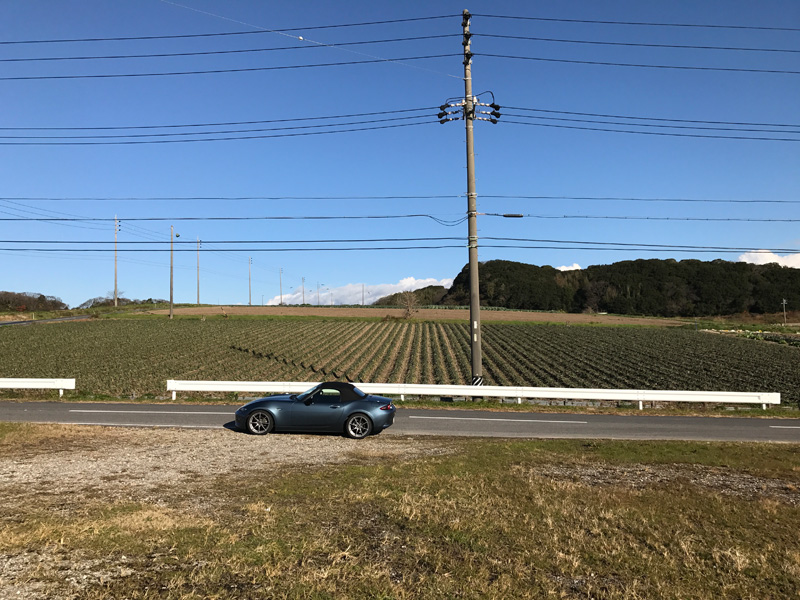 暖かい家