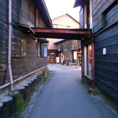 やきもの散歩道